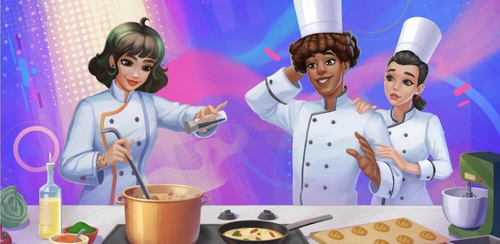 Cafe Rescue v1.1.6.10 MOD APK (Unlimited Diamond)