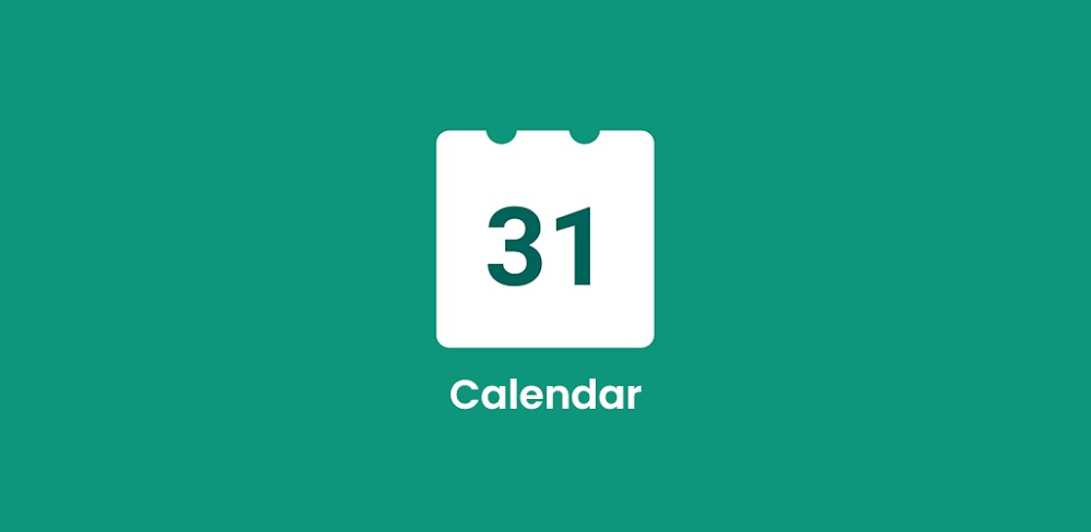 Calendar v22.5 APK + MOD (Pro Unlocked)