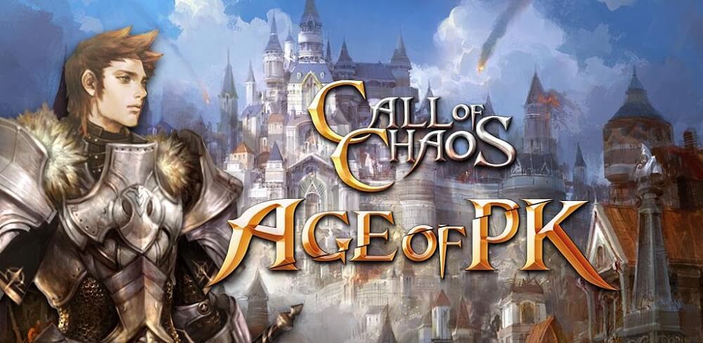 Call of Chaos: Age of PK MOD APK v1.1.3.13 (Skill, Mana, Gold, MoveSpeed)