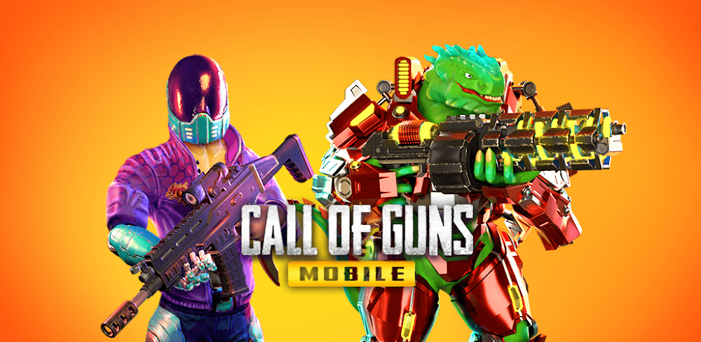 Call of Guns v1.1.8.59.1 MOD APK (Damage, No Cooldown)