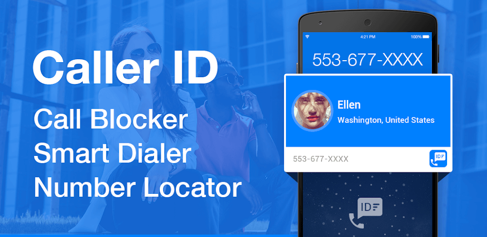Caller ID v2.2.0.4 MOD APK (Premium Unlocked)