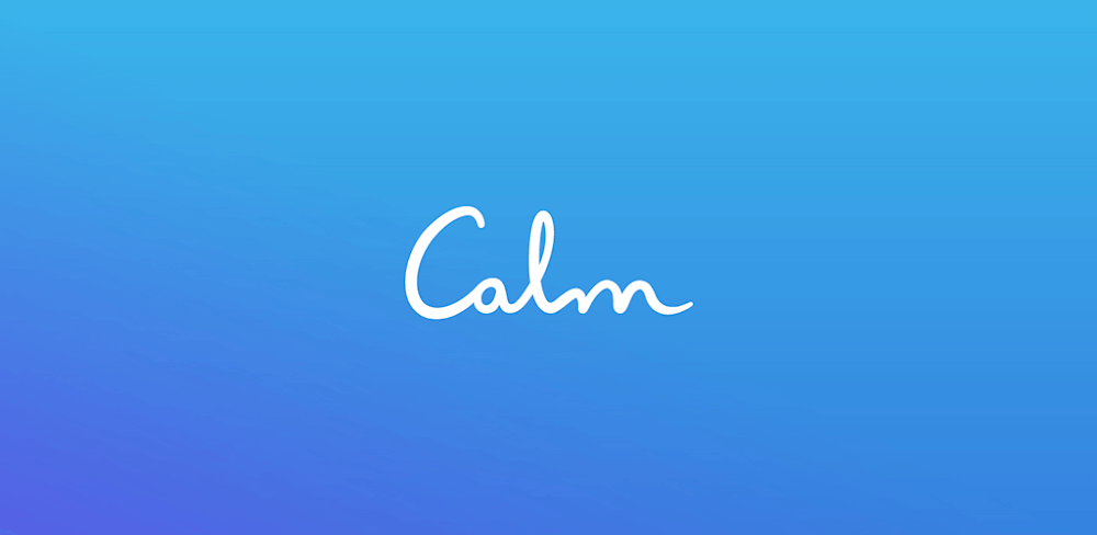 Calm v6.92 MOD APK (Premium Unlocked)