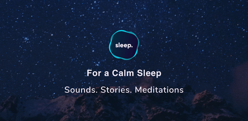 Calm Sleep v0.0.231-02ef5420 MOD APK (Premium Unlocked)
