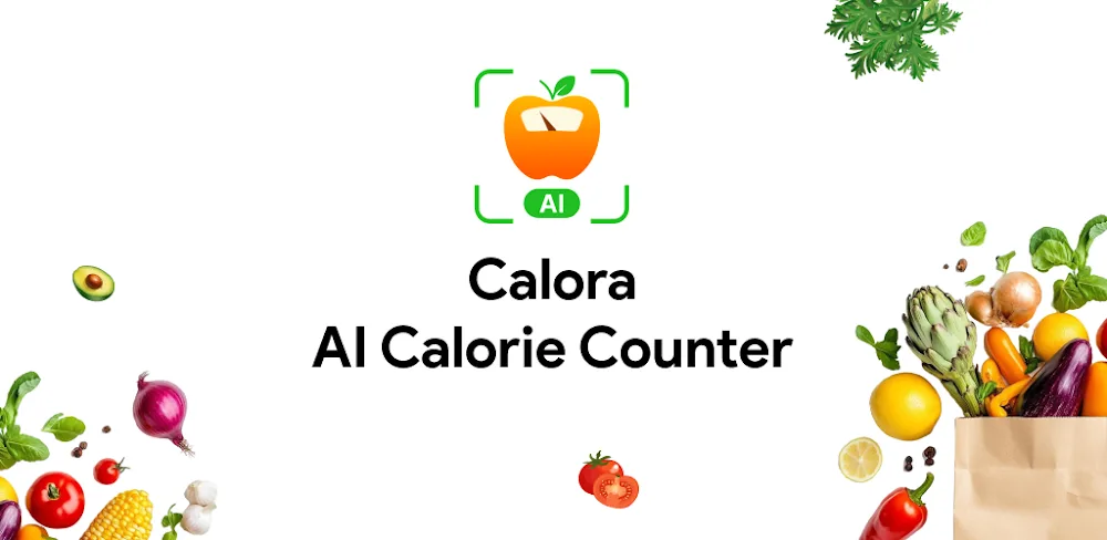 Calora: AI Calorie Counter v1.1.10.23.202603020 MOD APK (Premium Unlocked)