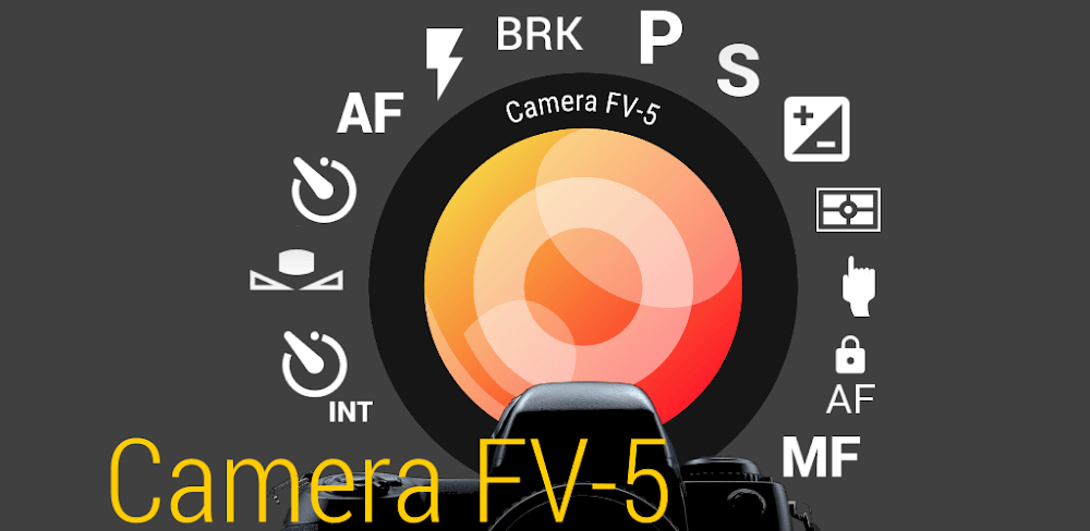 Camera FV-5 v5.5.4.1 APK (Full/Patched)