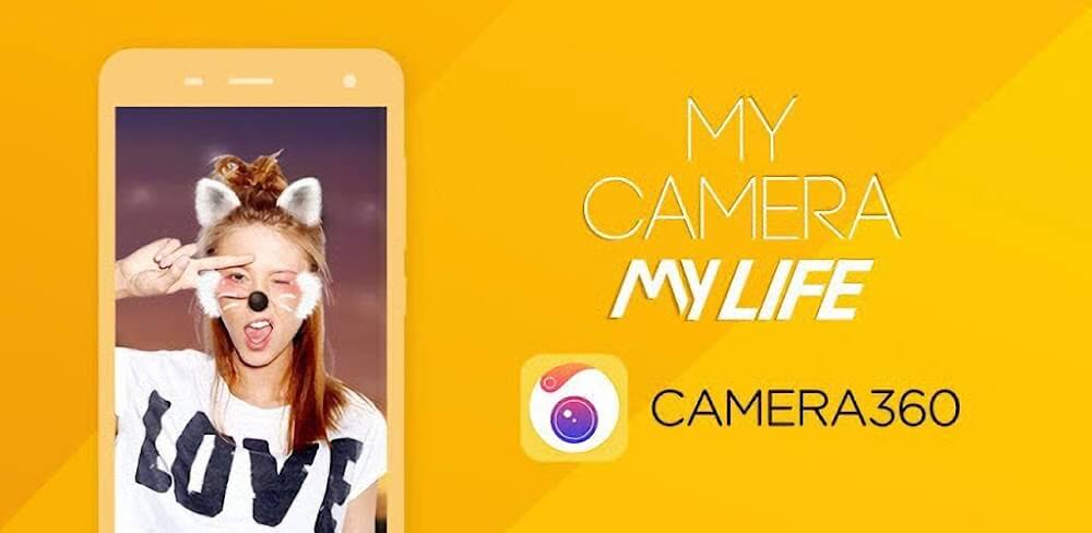 Camera360 v9.9.9.60 APK + MOD (VIP Unlocked, All Effects)