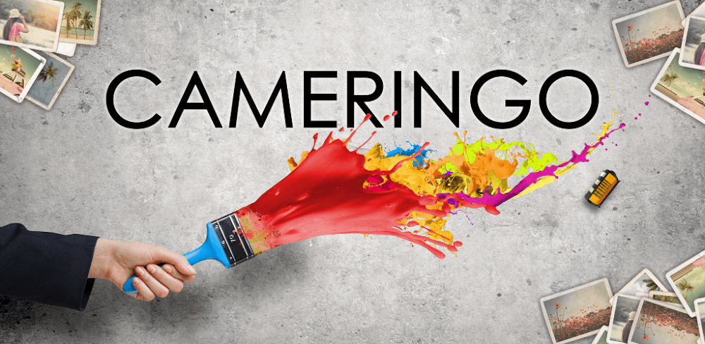 Cameringo+ Filters Camera APK v3.3.4.9 (Full, Optimized)