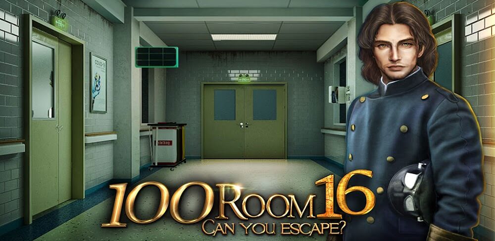 Can you escape the 2.7 room 16 v2.7 MOD APK (Unlimited Hits)