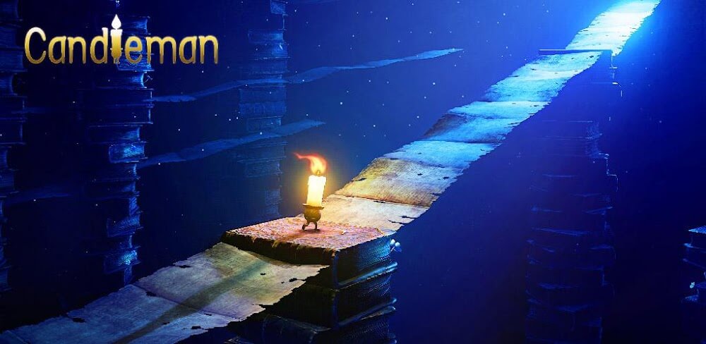 Candleman v3.3.3.4 APK (Full Game)