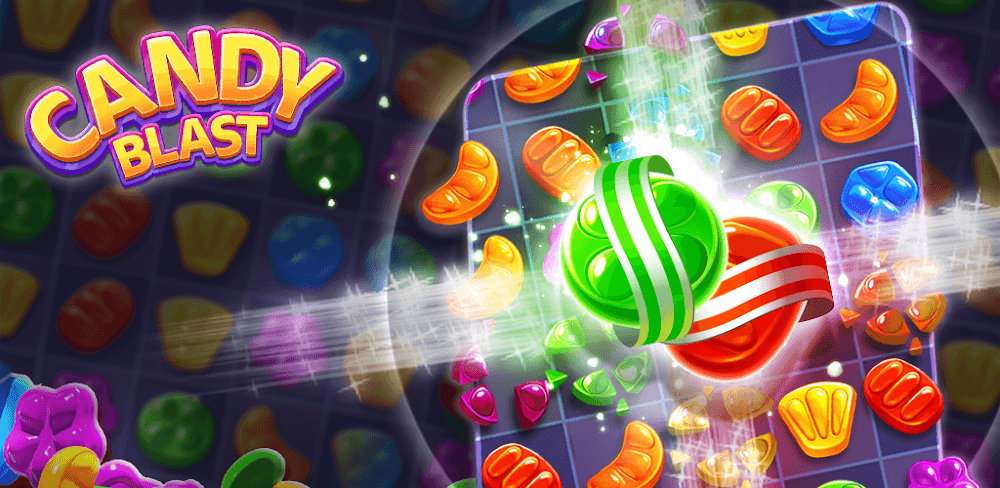Candy Blast: Sugar Splash v10.10.7.10 MOD APK (Unlimited Money)