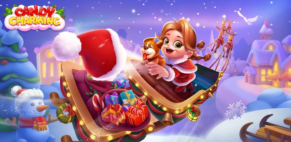 Candy Charming v30.30.6.3051 MOD APK (Unlimited Energy)