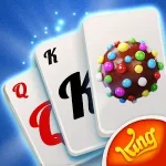 Candy Crush Solitaire v1.1.27.46 MOD APK (Reward, Auto Win)