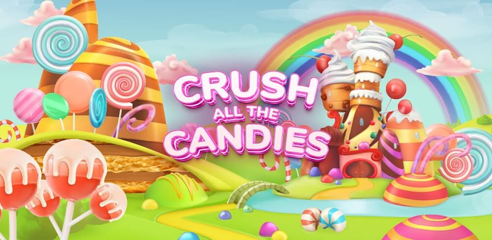 Candy Heroes Mania v5 MOD APK (Unlock Levels)