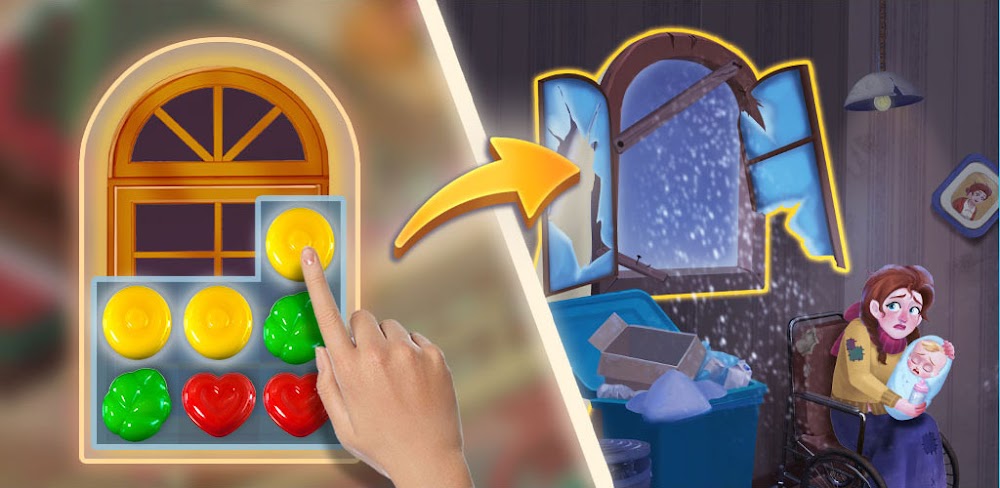 Candy Manor v184.184.0.0 MOD APK (Unlimited Stars)