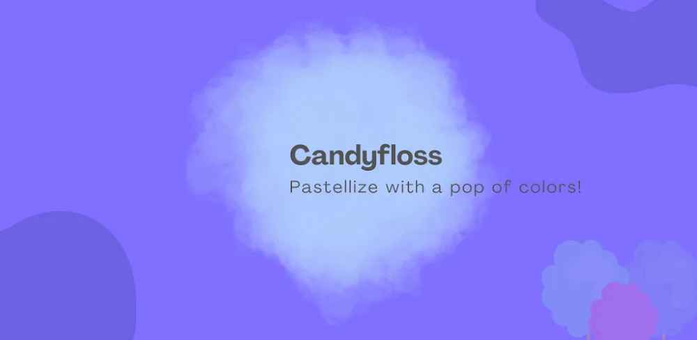 CandyFloss Icon Pack v4.4.2.4 APK (Full Version)