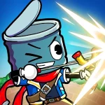 Canned Heroes v1.1.2.0 MOD APK (Unlimited Resources)