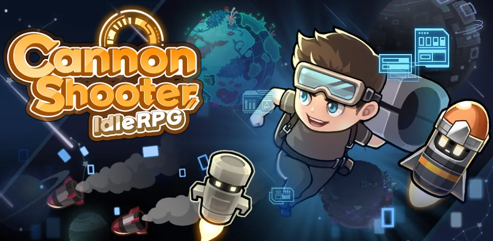 Cannon Shooter v1.1.0.25 MOD APK (Menu, No Skill CD, Damage)