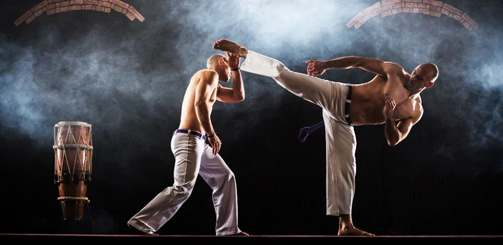 Capoeira Workout At Home v1.36 MOD APK (Premium Unlocked)