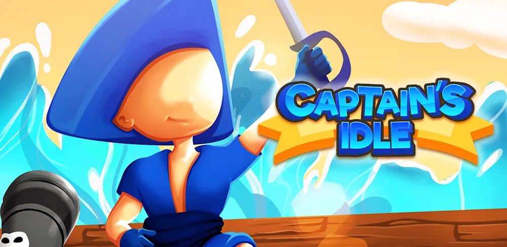 Captains Idle v2.0 MOD APK (Menu, Add Doubloon, Trade-Goods)