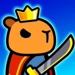 Capybara Clash v1.0 MOD APK (Menu, 6 FEATURES)
