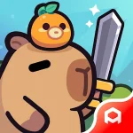 Capybara Go! v1.1.8.2 MOD APK (Speed Game)