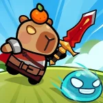 Capybara.io: Battle Survivor v1.1.0.53.04.01 MOD APK (Menu, God Mode, Currency)
