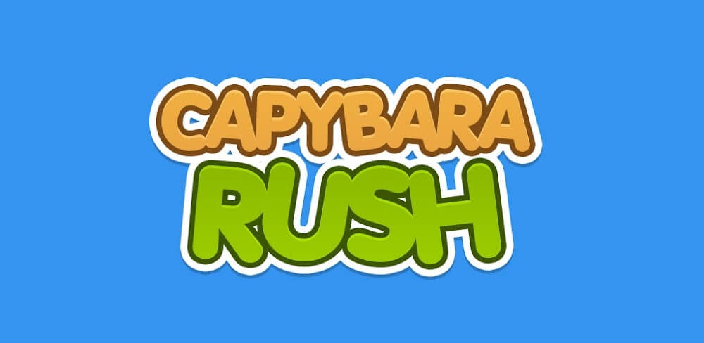 Capybara Rush v1.1.9.7 MOD APK (Unlimited Money)