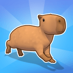 Capybara Rush v1.1.9.7 MOD APK (Unlimited Money)