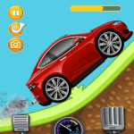 Car Climb Racing v1.1.9.43 MOD APK (Free Rewards)