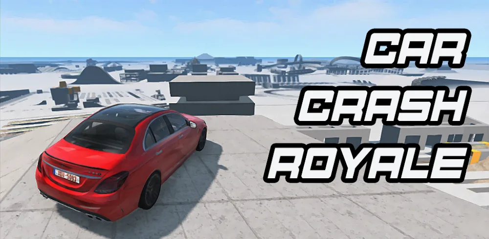 Car Crash Royale v3.3.8.0 MOD APK (Unlocked All Cars)