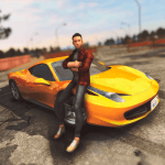 Car Driving Online v2.0 MOD APK (Mega Menu, Money, Exp, All Unlocked)