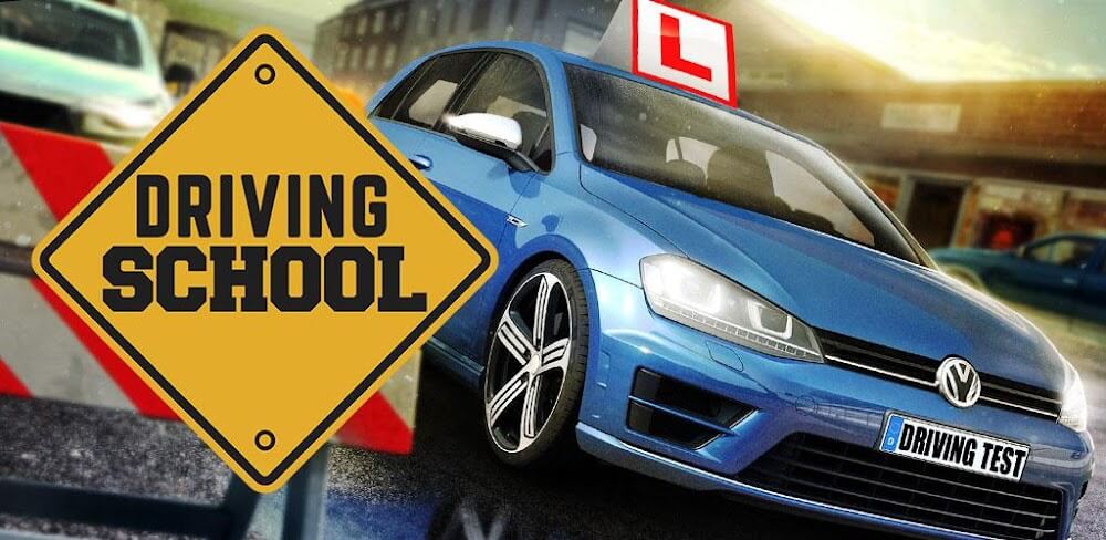Car Driving School Simulator v3.3.33.1 MOD APK (Unlimited Fuel, Unlocked)