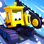 Car Eats Car 3D MOD APK v1.1.0.767 (Free Shopping)