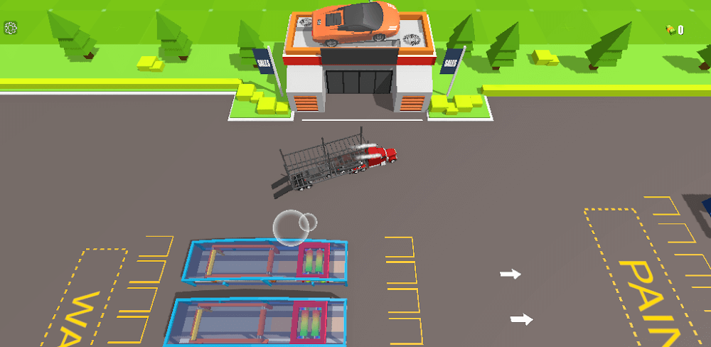 Car Factory MOD APK v1.1.0.27 (Free Rewards)
