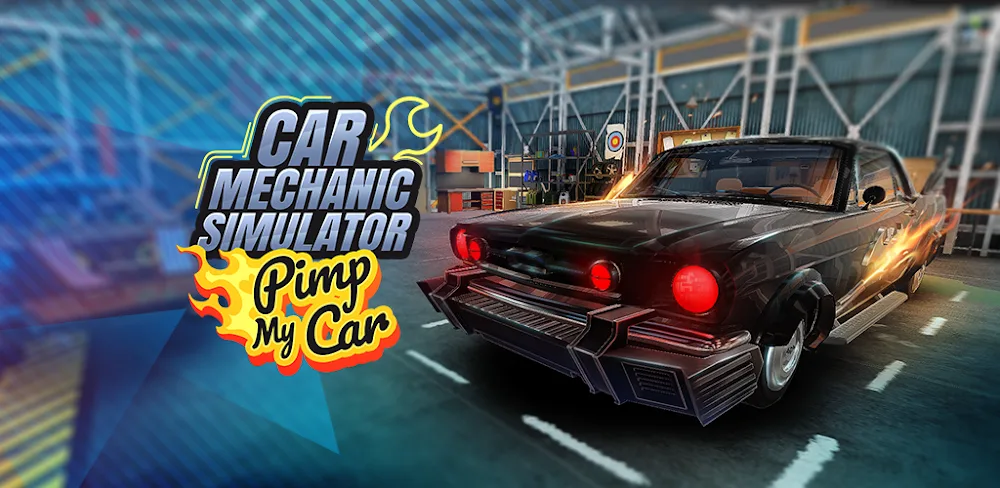 Car Mechanic Simulator – PMC v1.1.0.19 MOD APK (Free Purchase)