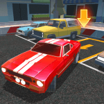 Car Parking 3D Pro MOD APK v5.4 (Unlimited Money, Unlocked)