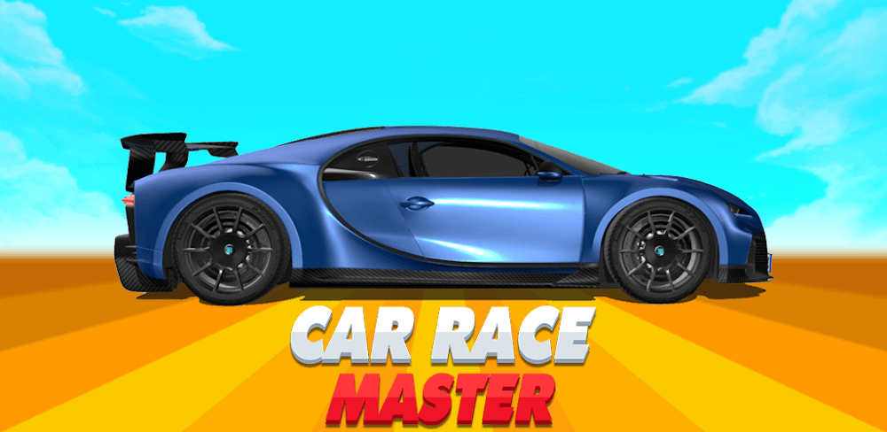 Car Race 3D v1.1.333 MOD APK (Unlimited Money, Nitro)