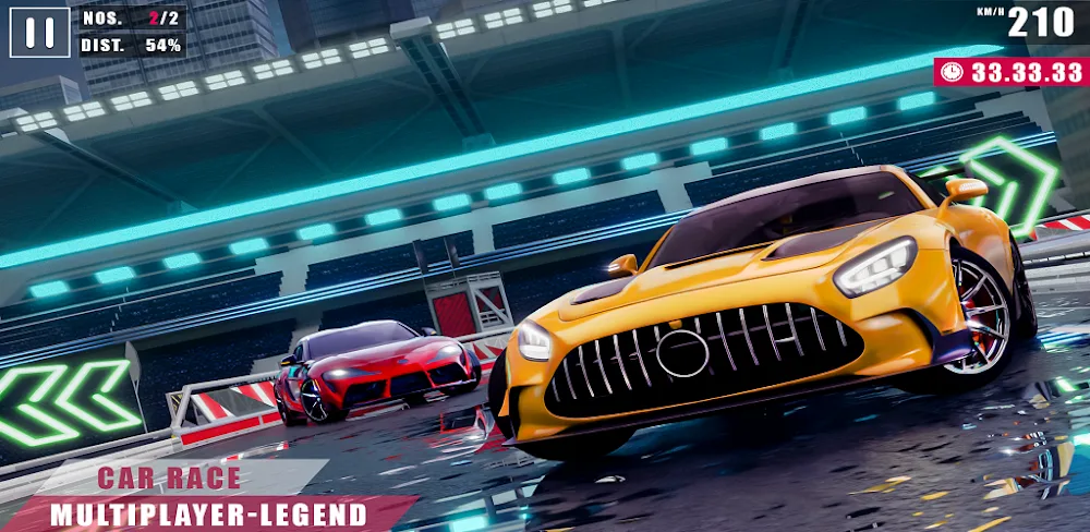 Car Racing Multiplayer- Legend v5.0 MOD APK (Menu, Unlimited Currency)