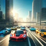 Car Racing Multiplayer- Legend v5.0 MOD APK (Menu, Unlimited Currency)