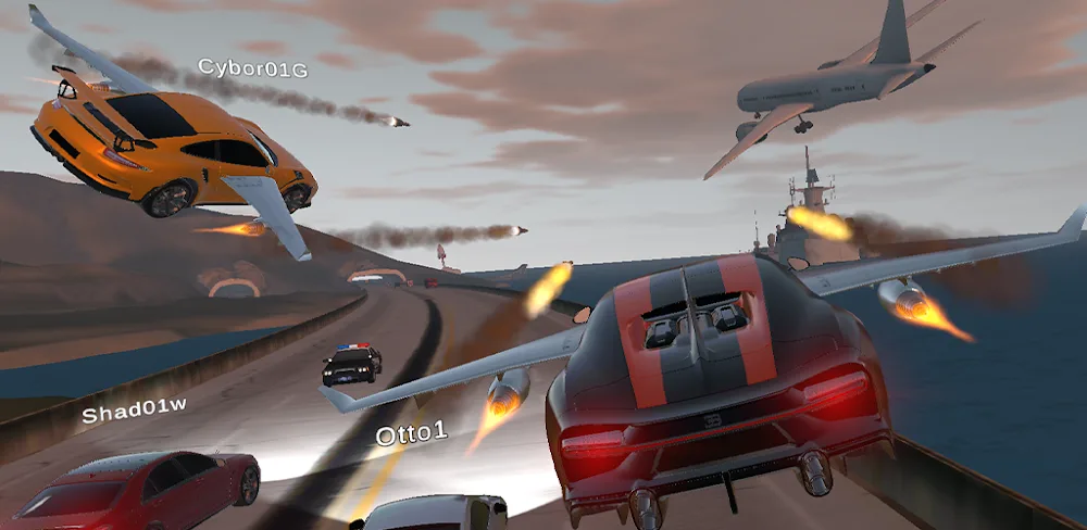 Car Sim | Open World v6.0 MOD APK (Unlimited Money, Unlocked All Car)