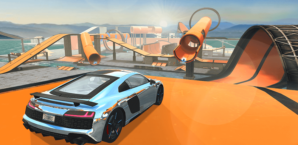 Car Stunt Races: Mega Ramps v3.3.4.7 MOD APK (Unlimited Money, VIP)