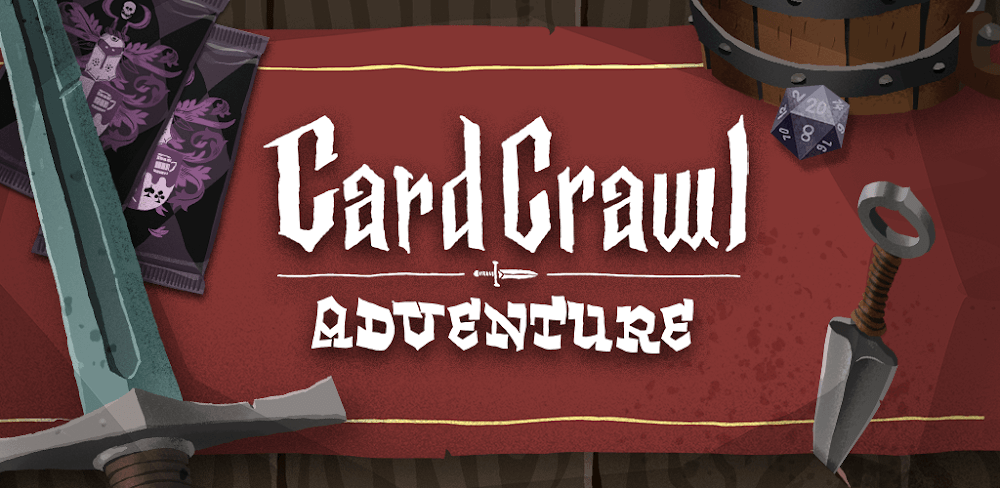 Card Crawl Adventure v1.1.0.188 MOD APK (Unlocked All Content)
