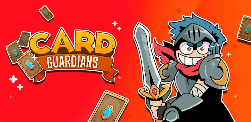 Card Guardians v4.4.3.1 MOD APK (Gift Abundance, Perseverance, Trinket Unlocked)