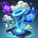 Cards Storm Spin & Battle v1.1.0.126 MOD APK (Menu, Damage, Defense Multiplier)