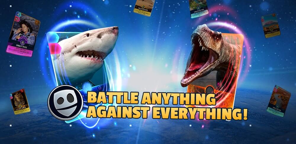 Cards Universe Everything v2.2.11.44 MOD APK (No Energy Cost)