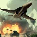 Carpet Bombing 3 v1.29 MOD APK (Unlimited Money)