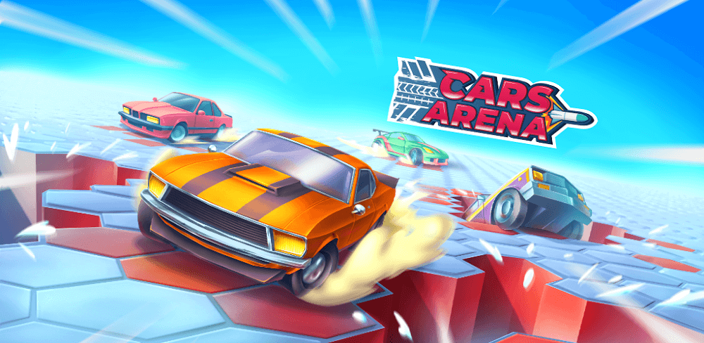 Cars Arena v2.2.56.0 MOD APK (Add Gloves/Rocket Booster)