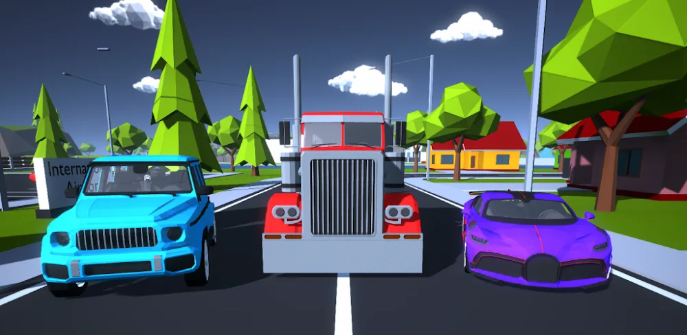 Cars LP v4.4.2.0 MOD APK (Unlimited Money)