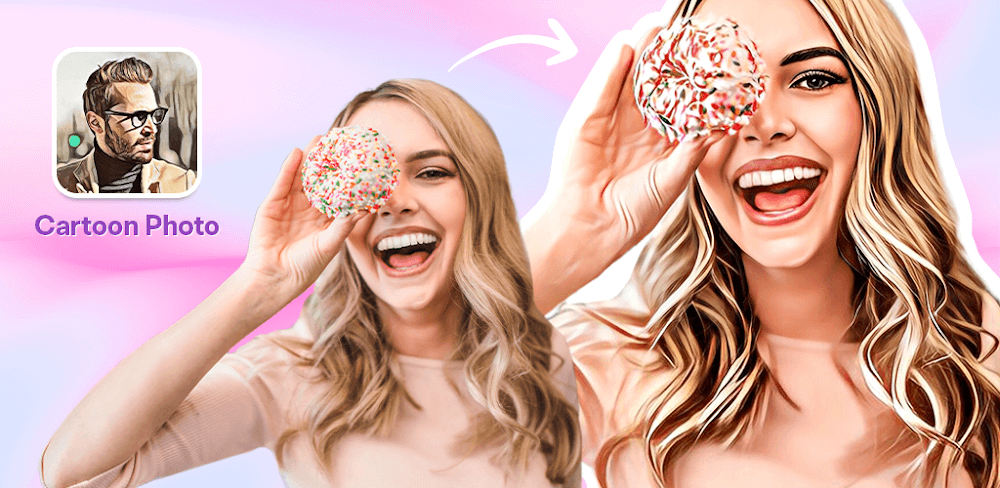 Cartoon Photo Editor v30.30.7.0-2 MOD APK (Premium Unlocked)