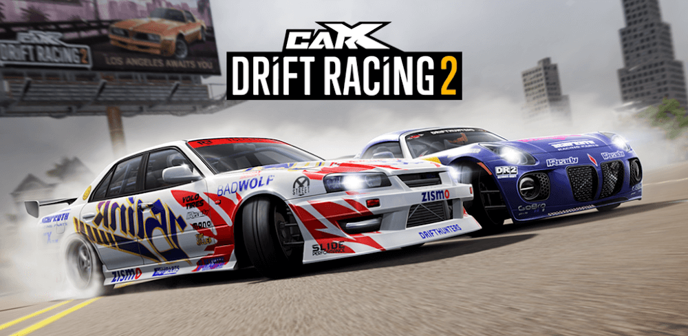 CarX Drift Racing 2 v1.1.42.0 MOD APK (Unlimited Money, Unlocked All)